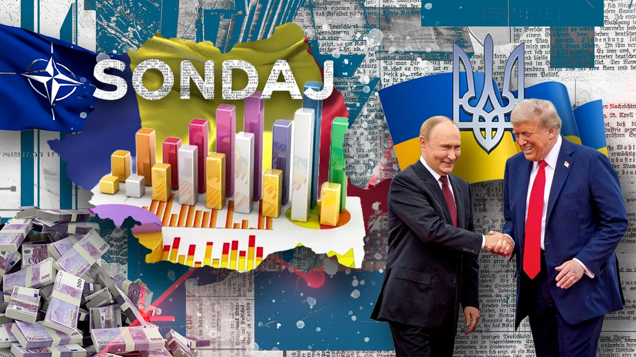 Sondaj Avangarde, despre securitatea regională: Jumătate dintre români vor reintroducerea serviciului militar obligatoriu