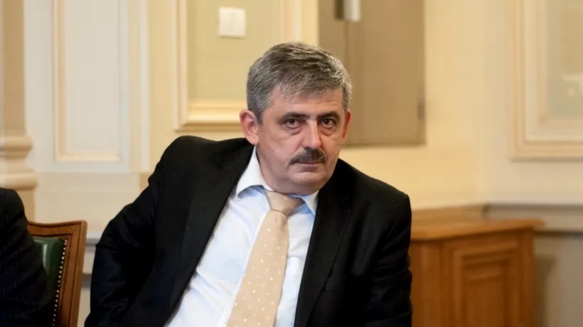 Horea Uioreanu, fostul președinte al CJ Cluj, condamnat la șase ani și patru luni de închisoare cu executare