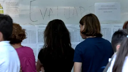 Simulare Evaluare Națională 2026. Au fost note sub 5 la aproximativ o treime din lucrările la Limba şi literatura română şi la Matematică