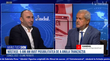 VIDEO | Adrian Năstase: „Austriecii au fost încurajați să se opună aderării României în Schengen”