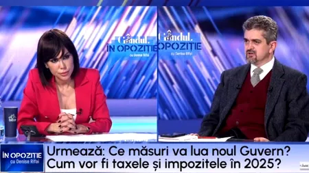 Theodor Paleologu: „Eu nu aș elimina-o pe Elena Lasconi din peisaj”