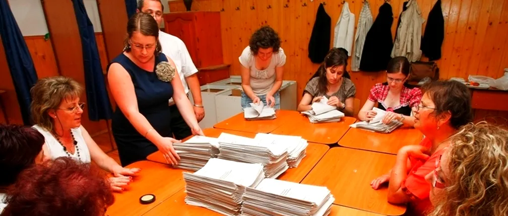 ALEGERI LOCALE 2012. Membrii mai multor circumscripții electorale din GORJ refuză să predea sacii cu buletinele de vot