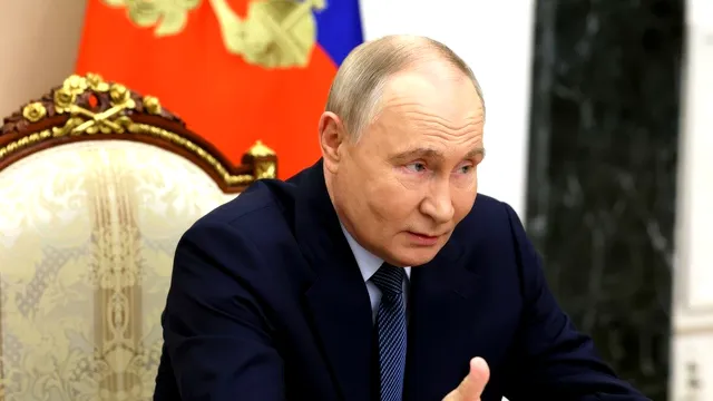 <span style='background-color: #0d0089; color: #fff; ' class='highlight text-uppercase'>EXTERNE</span> Expert în arme strategice: „Sistemul balistic experimental ORESHNIK, testat de Putin în Ucraina, este amenințător, dar nu schimbă nimic”