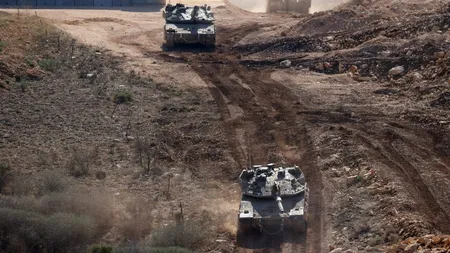 Războiul din Orientul Mijlociu escaladează. Armata israeliană avansează în sudul Libanului