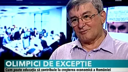 Coordonatorul olimpicilor români la Fizică: 