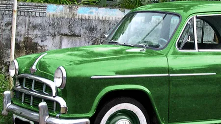 Mașina lansată în 1958 și produsă fără îmbunătățiri timp de aproape 60 de ani a ajuns la final de drum - GALERIE FOTO