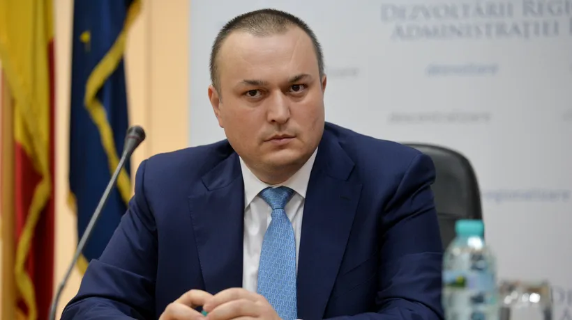 Primarul Ploieștiului, arestat preventiv pentru luare de mită, și-a dat demisia din funcție