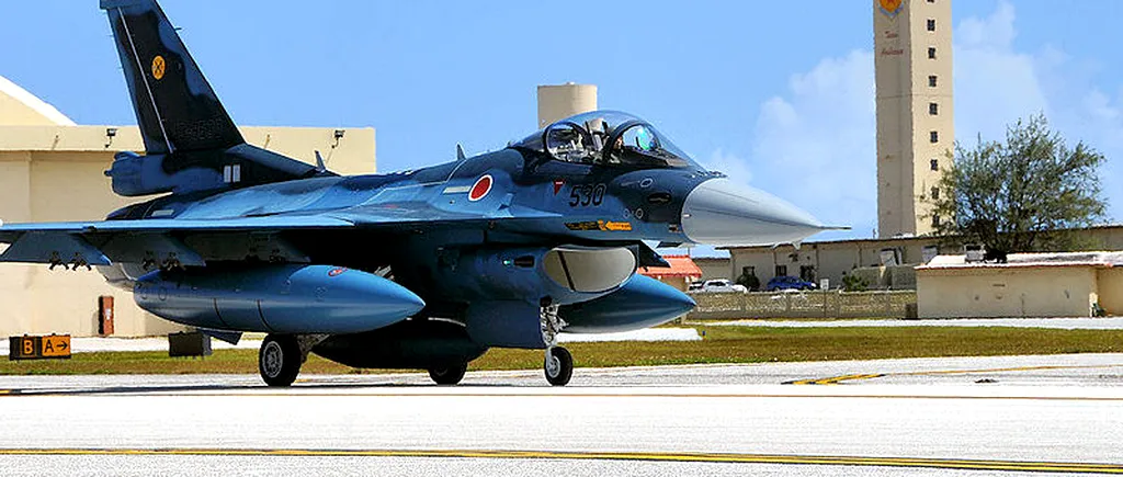 Japonia a ridicat de la sol avioanele de vânătoare pentru a intercepta avioane militare chineze
