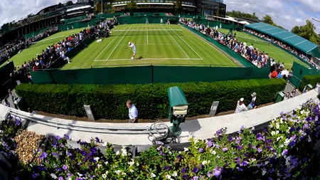 Record negativ egalat la Wimbledon