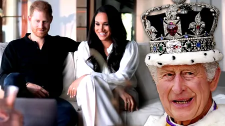Urmează ANUNȚUL oficial? Regele Charles intervine în cazul divorțului Prințului Harry de Meghan Markle
