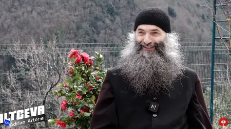 VIDEO | Părintele Pimen, dezvăluiri despre îngerul păzitor: ”În momentul în care păcătuim se depărtează”