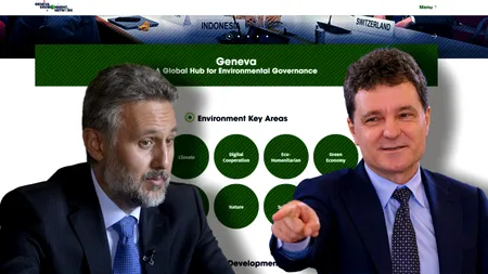 Cum explică oamenii lui Nicușor Dan lipsa lui de la Davos. Consilierul prezidențial pentru securitate națională, Marius Lazurca: mesajul domniei sale către români este “nu umblu teleleu prin lume”