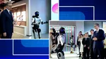 Președintele Serbiei, Aleksandar Vucic, după vizita din China: „Serbia va deveni prima țară din Europa care va fabrica roboți umanoizi”
