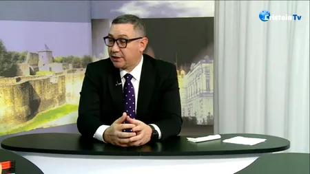 Victor Ponta: „Nicușor Dan trebuie să se HOTĂRASCĂ ce persoană este. Dubla personalitate are o diagnosticare medicală”