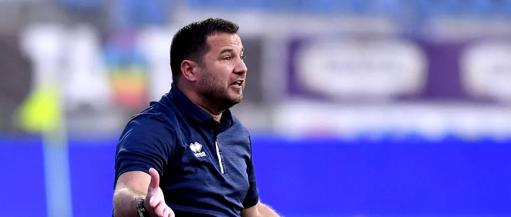 Marius Croitoru nu mai e antrenorul lui FC ARGEȘ! „Există un blocaj la nivel psihologic”