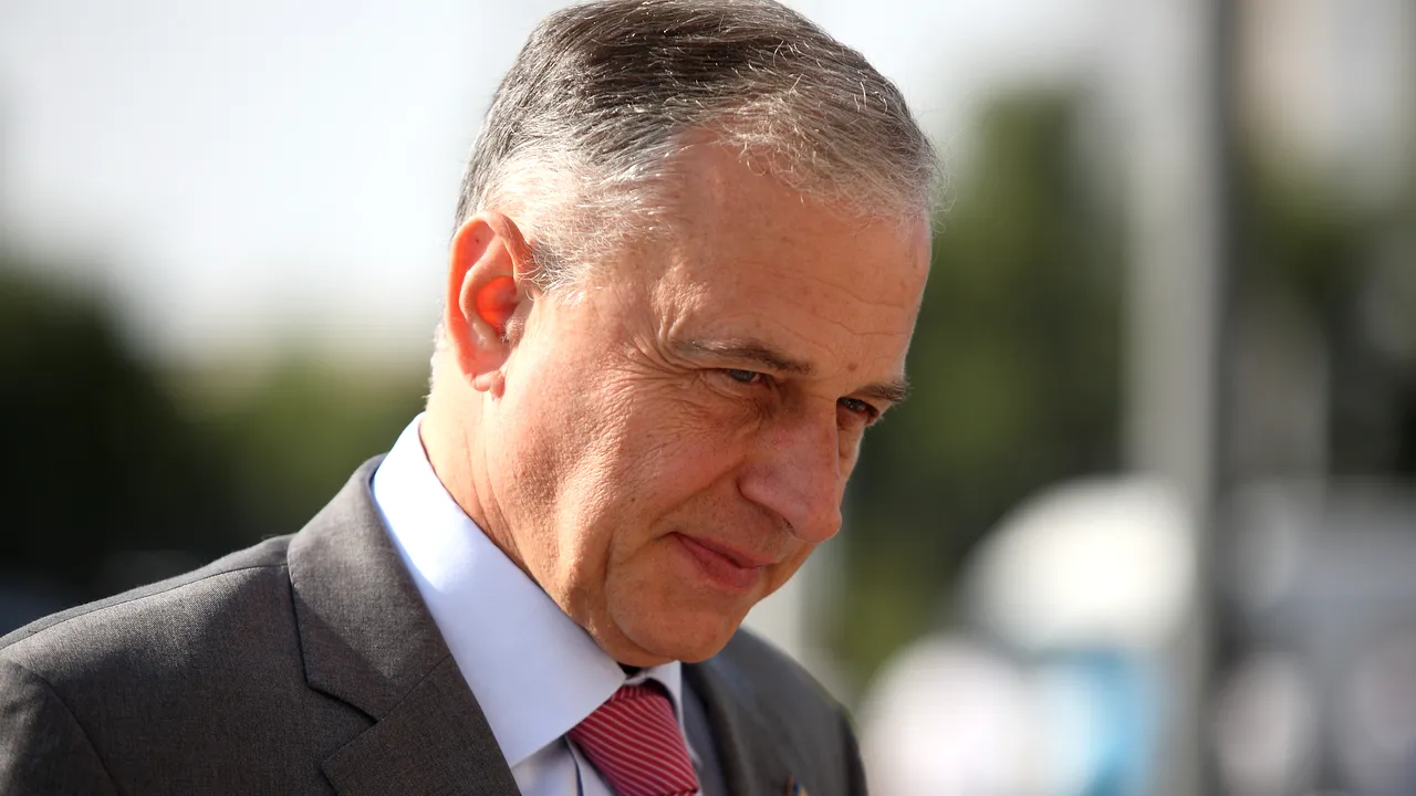 Mircea Geoană: 