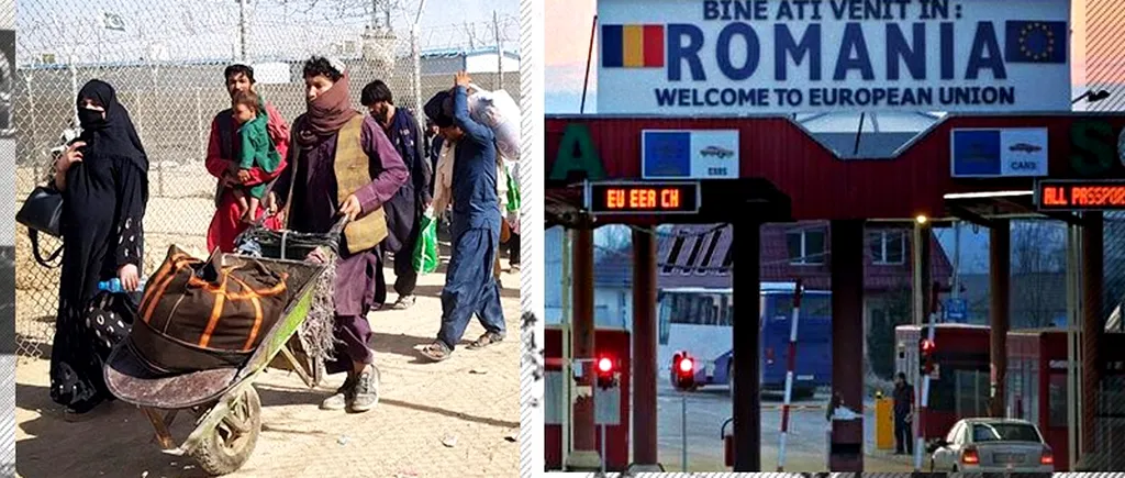 EXCLUSIV | ”Talibanii i-au lăsat o bombă într-o pungă”. Mărturiile terifiante ale refugiaților afgani care au cerut protecție României, după ce au plătit mii de euro călăuzelor ca să-i treacă granița