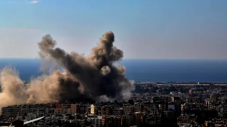 Cel puțin doi morți, în ISRAEL, în urma atacurilor cu rachete lansate de Hezbollah /Armata israeliană a ucis cinci persoane în Liban