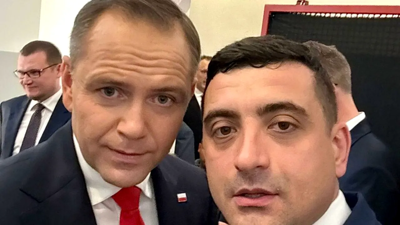Preşedintele Poloniei, Karol Nawrocki, a luat cu el şi parlamentari AUR, în SUA, la adunarea republicanilor din toată lumea