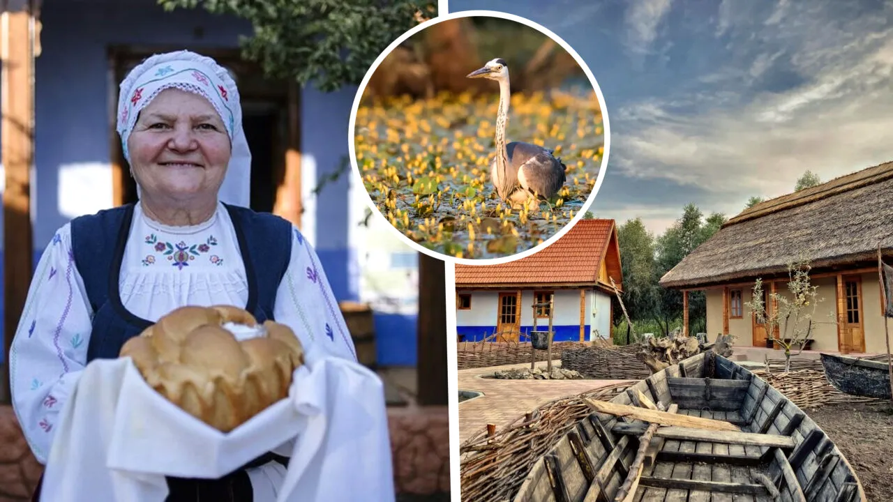 „Delta Dunării” din Republica Moldova. Localitatea mirifică din Rezervația Biosferei UNESCO Lunca Prutului este inclusă în topul mondial al destinațiilor de vacanță