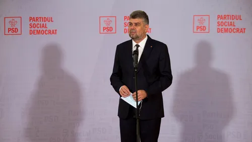 VIDEO | Ciolacu: Condiția de a sta la masă cu PSD o reprezintă lista cu top zece priorități ale românilor. Care sunt măsurile propuse de PSD