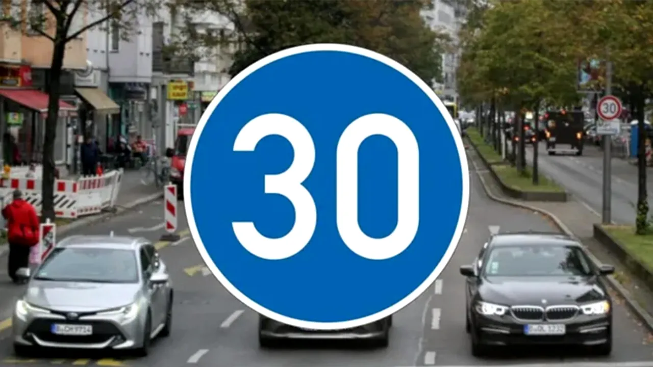 SEMNUL de circulație care dă mari bătăi de cap șoferilor. Ce înseamnă acest indicator rutier, de fapt, și unde poate fi întâlnit