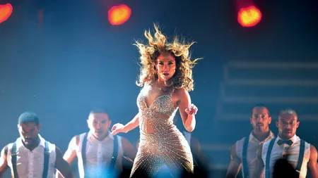 Jennifer Lopez va juca rolul principal într-un serial polițist