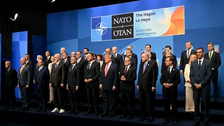Un draft de proiect înaintea summitului NATO de la Ankara confirmă un pachet de ajutor militar de 140 de miliarde de euro pentru Ucraina până în 2027