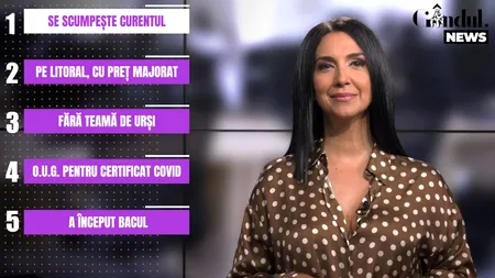 GÂNDUL NEWS. Se scumpește curentul electric pentru românii care nu au contract pe piața liberă