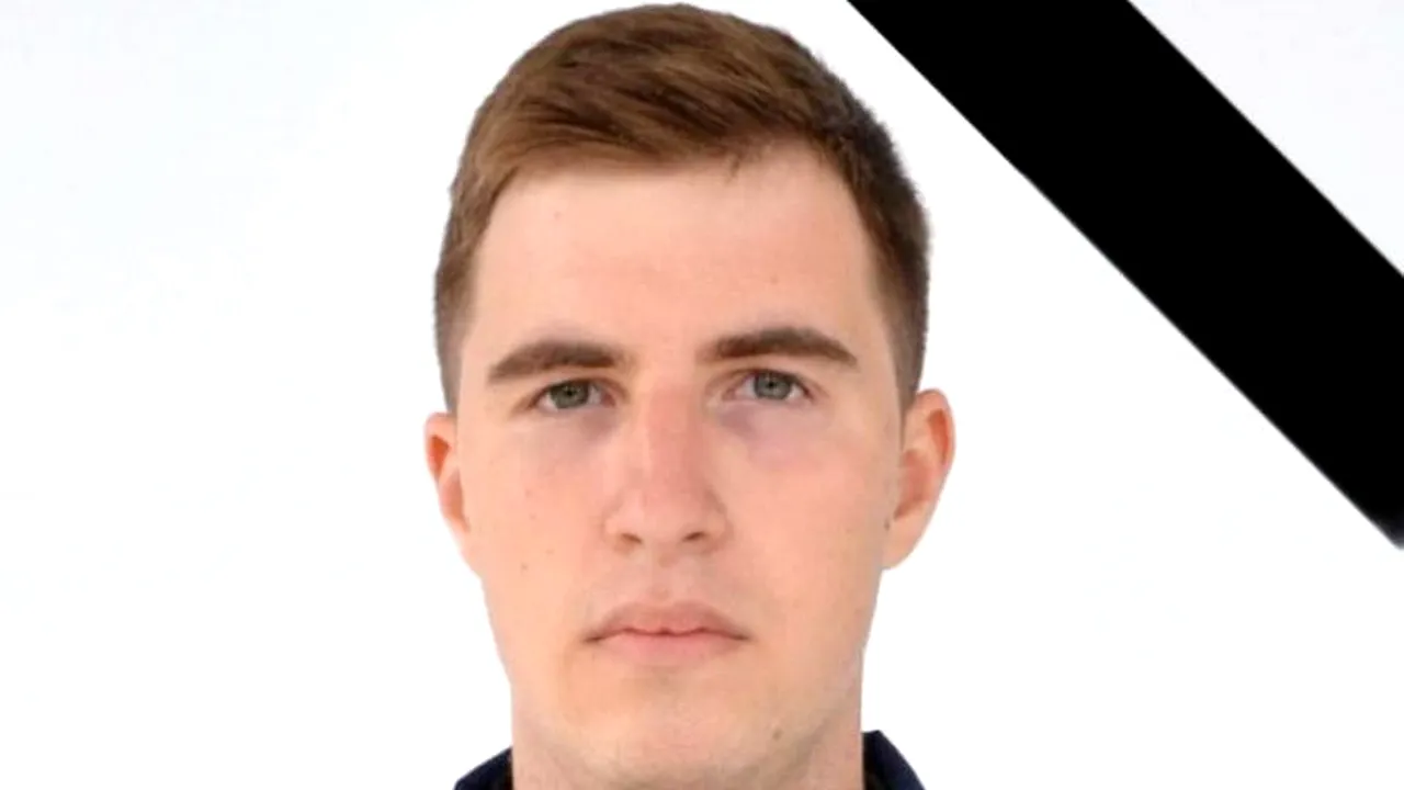 Un jandarm din Suceava a murit la doar 21 de ani, după ce a fost lovit de o mașină condusă de un tânăr de 26 de ani. „Dumnezeu sa te ierte, copile”