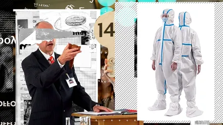 Cum explică ONAC atribuirea contestată a contractului de 10 milioane euro pentru combinezoane de protecție unei firme de mobilă | DOCUMENT EXCLUSIV