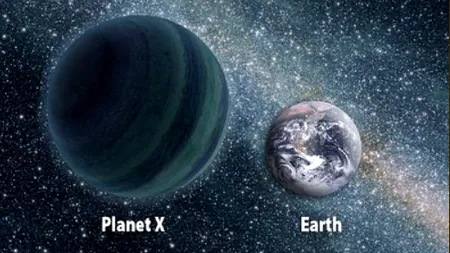 Planeta X, o lume înghețată ascunsă în umbra Soarelui / Un telescop ar putea face descoperiri care ar revoluționa tot ce se știe despre Sitemul Solar