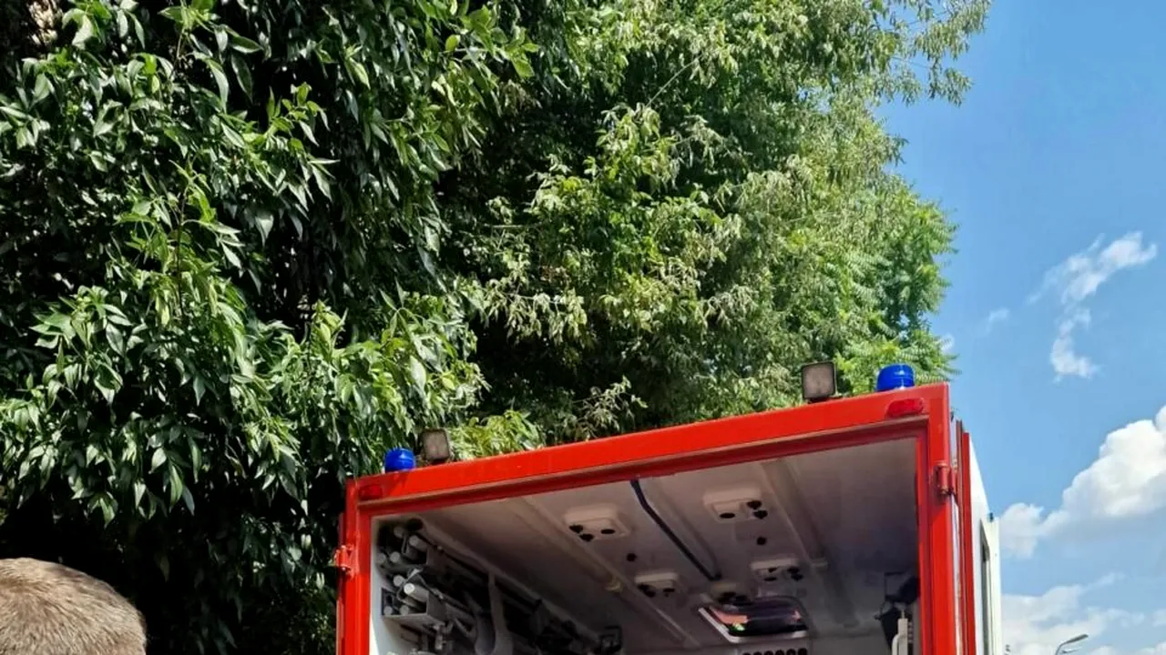 Un bărbat diagnosticat cu obezitate morbidă, de aproximativ 400 kg a fost salvat de peste 20 de salvatori pompieri, paramedici, medici și asistenți