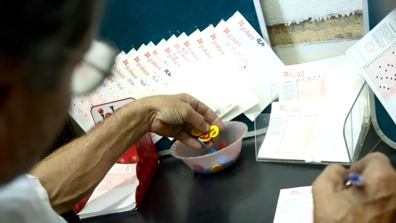 LOTO 6/49. Premiul de aproape 14,5 milioane de lei la categoria I nu a fost câștigat. Care au fost numerele norocoase extrase duminică