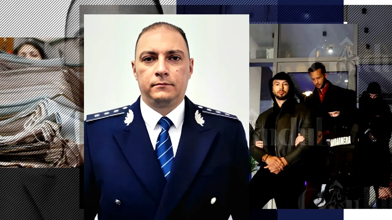 UPDATE | EXCLUSIV | Primul șef din Poliție sancționat disciplinar, după deschiderea dosarului fraților Andrew și Tristan Tate. Anchetă făcută în mare taină la IPJ Ilfov/ Sancțiunea a fost ulterior anulată
