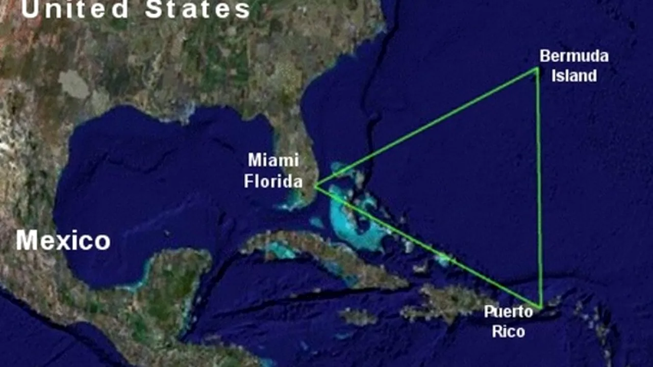 O nouă pistă pentru elucidarea „Triunghiului Bermudelor