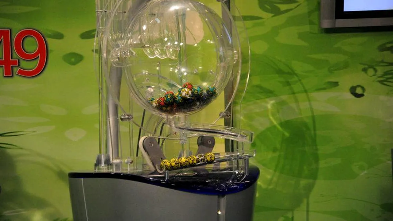 LOTO 6/49. Toate NUMERELE EXTRASE în ultimele trei luni la LOTO 6/49. Nu s-a câștigat pe 16.06.2013