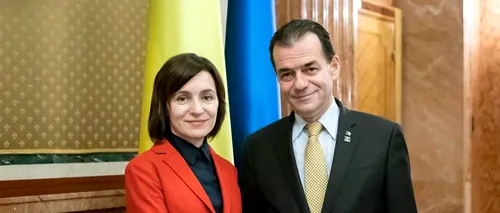 <i class='ep-highlight'>Orban</i>, mesaj pentru Maia Sandu după câștigarea alegerilor: „Va moderniza țara şi o va aduce mai aproape de România şi de Uniunea Europeană”