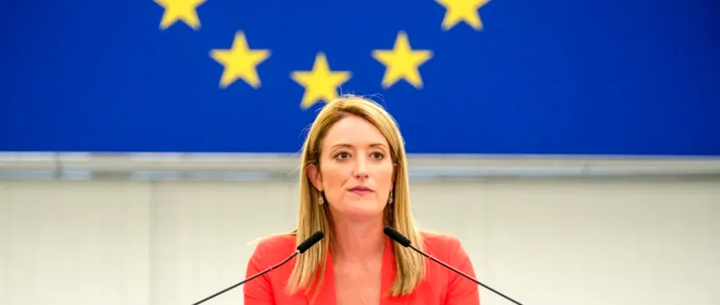 Roberta Metsola, după scandalul de corupție care zguduie PE: ”Democrația europeană este atacată. Nu va exista nicio mușamalizare”