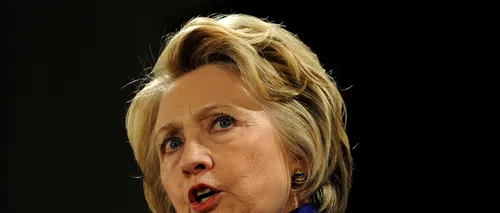 Cine a sfătuit-o pe Hillary Clinton să folosească adresa de mail privată