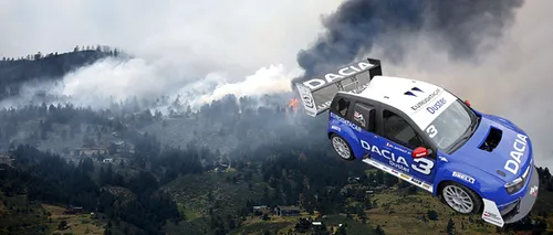 Pikes Peak Hill Climb în pericol din cauza incendiilor din Colorado 