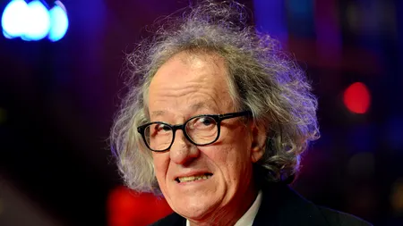 Actorul Geoffrey RUSH este acuzat de partenera lui de scenă că a avut un comportament de PRĂDĂTOR SEXUAL