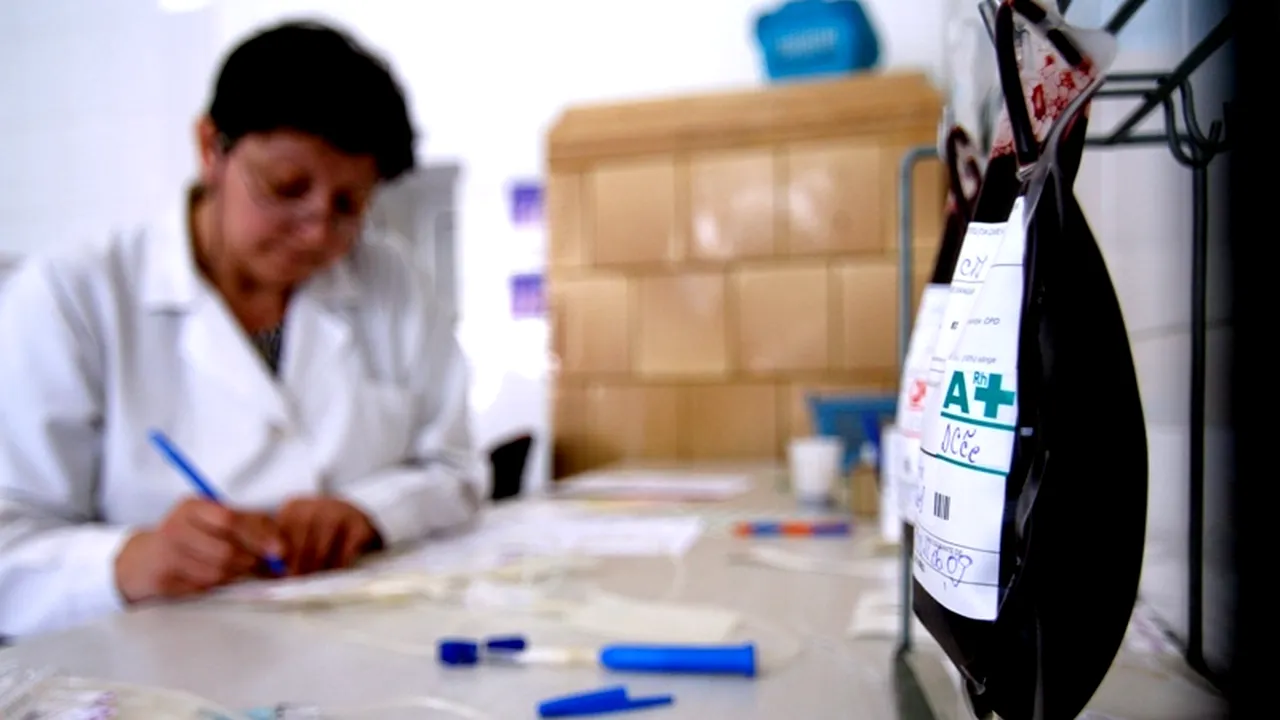 Un asistent medical de la 