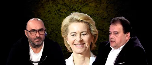 H.D. Hartmann: „Ursula von der Leyen a semnat actul de DECES al democrației”