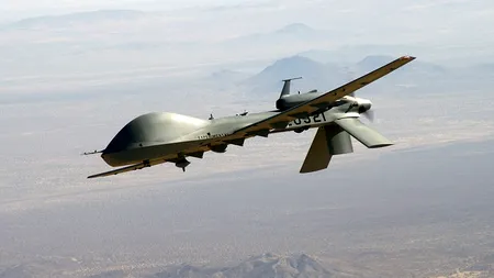 ONU: Israelul a folosit avioane fără pilot în timpul raidului din Siria