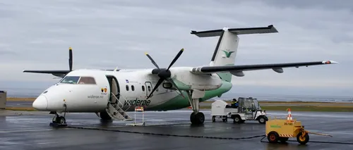 Un avion norvegian s-a întors la punctul de plecare pentru ca piloții să nu depășească programul