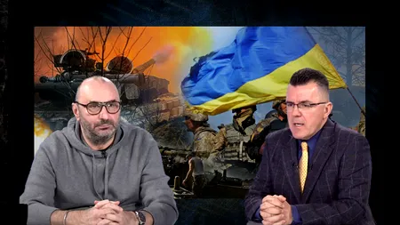 Dan Dungaciu: „Ne place sau nu, direcția este fixată. Războiul din UCRAINA se va încheia”