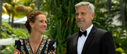 „Ticket to Paradise”, cu George Clooney și Julia Roberts, din 6 iunie, pe SkyShowtime