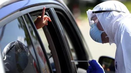 Germania urmărește majoritatea călătorilor confirmați pozitiv cu Covid-19. Statul german caută 46 de pacienți cu Covid-19 din cauza unei erori legate de introducerea datelor