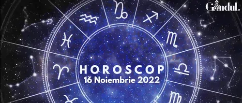 VIDEO | Horoscop miercuri, 16 noiembrie 2022. Lista zodiilor avantajate de intrarea planetei Venus în Săgetător